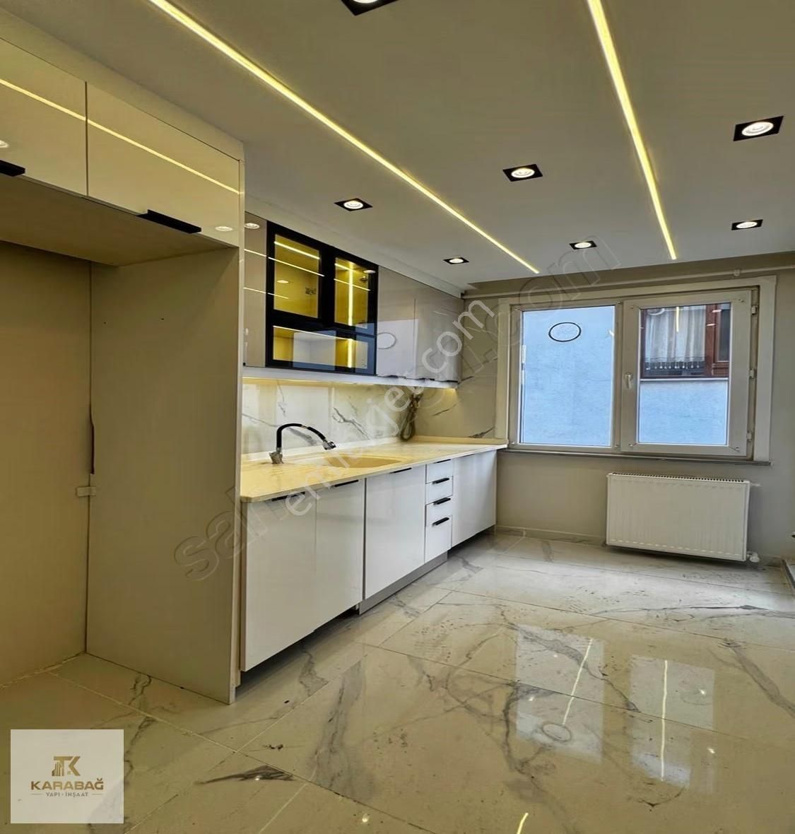 Esenyurt Mehterçeşme Mah.2+1 100m2 Lüks Dekorlu 2.kat 3.250.000 - Görsel 22