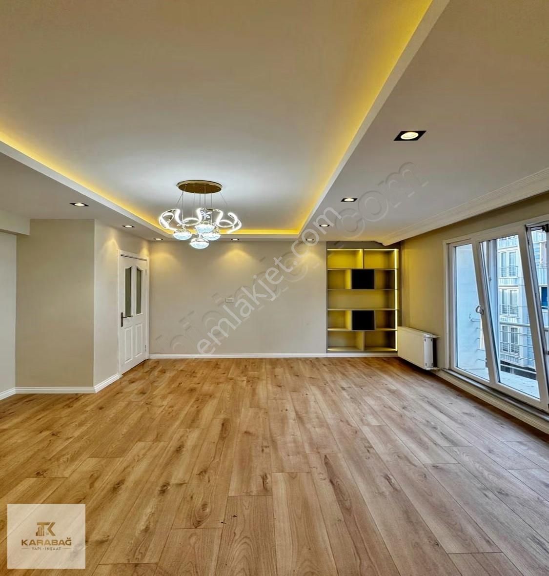 Esenyurt Mehterçeşme Mah.2+1 100m2 Lüks Dekorlu 2.kat 3.250.000 - Görsel 20