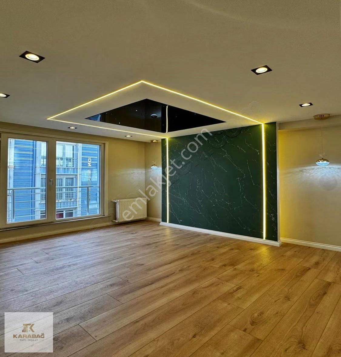 Esenyurt Mehterçeşme Mah.2+1 100m2 Lüks Dekorlu 2.kat 3.250.000 - Görsel 2