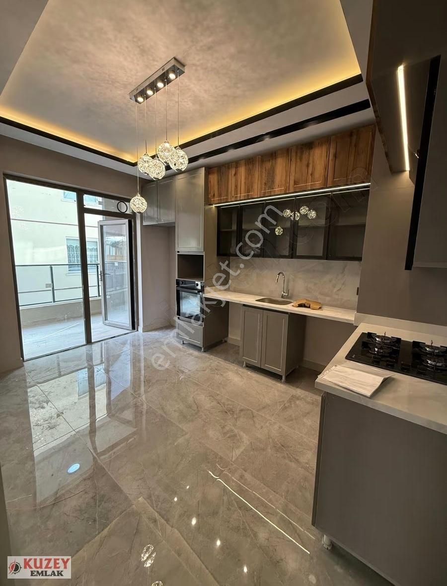 Kuzey Emlak'tan Yayla Mahallesinde 1+1 Ve 2+1 ''0'' Daireler