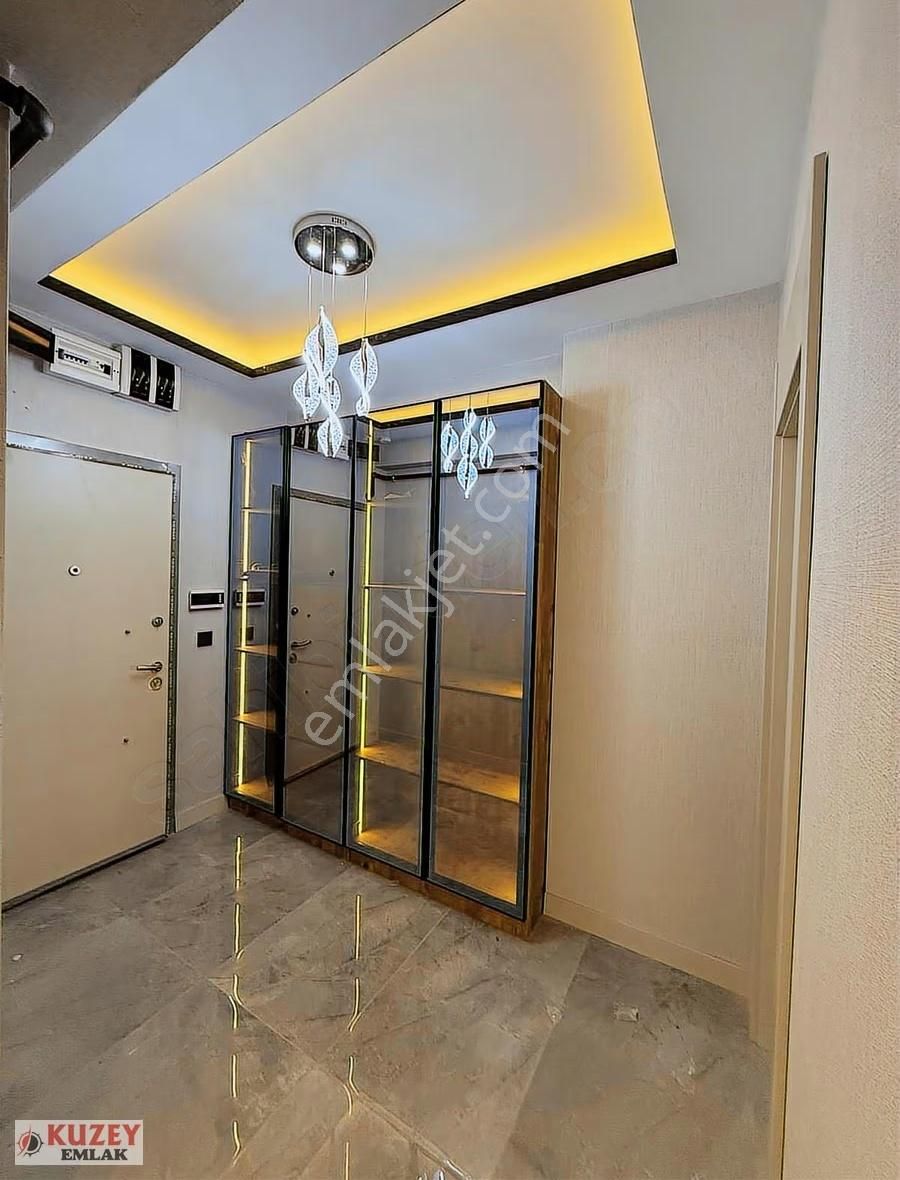 Kuzey Emlak'tan Yayla Mahallesinde 1+1 Ve 2+1 ''0'' Daireler - Görsel 12