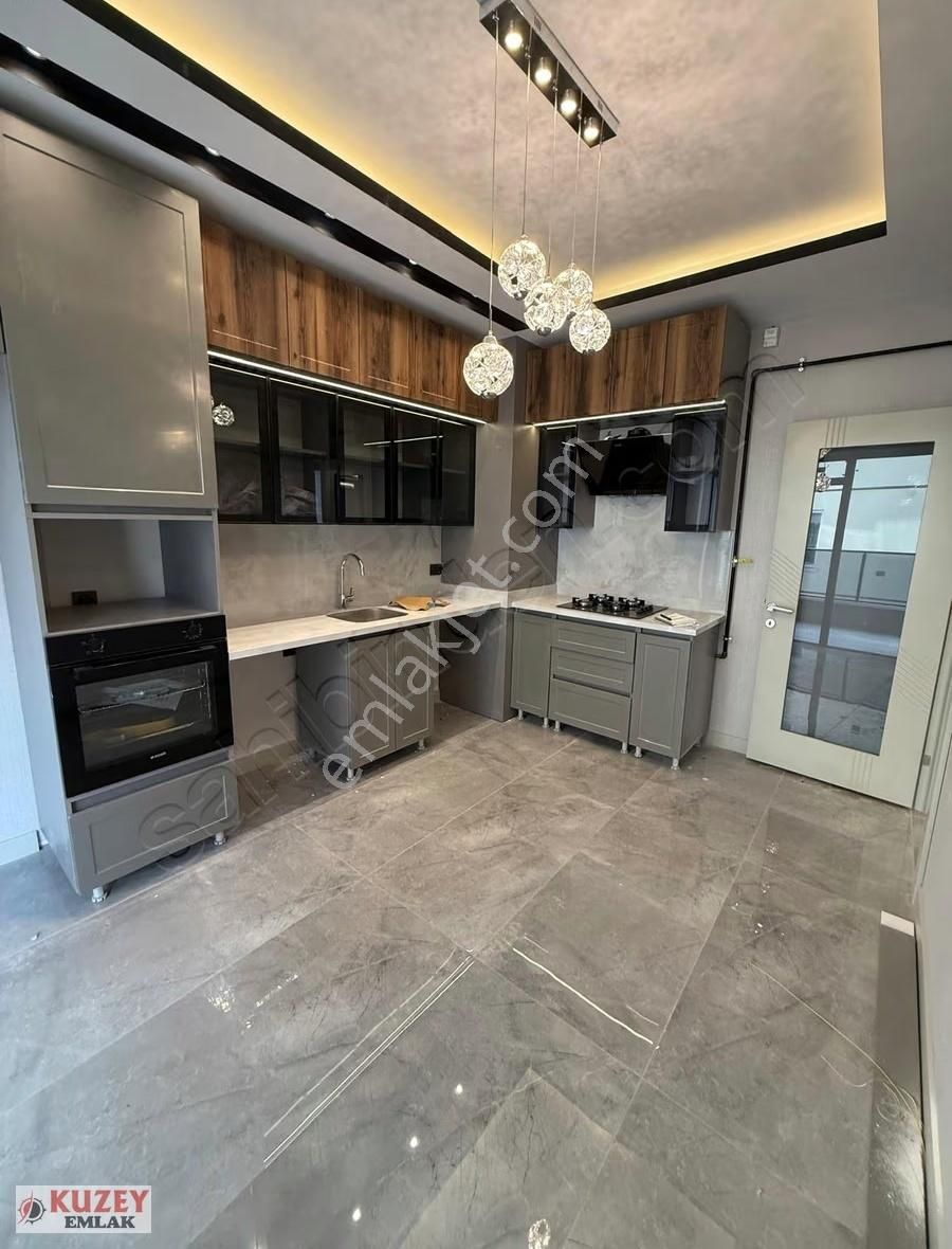 Kuzey Emlak'tan Yayla Mahallesinde 1+1 Ve 2+1 ''0'' Daireler - Görsel 7