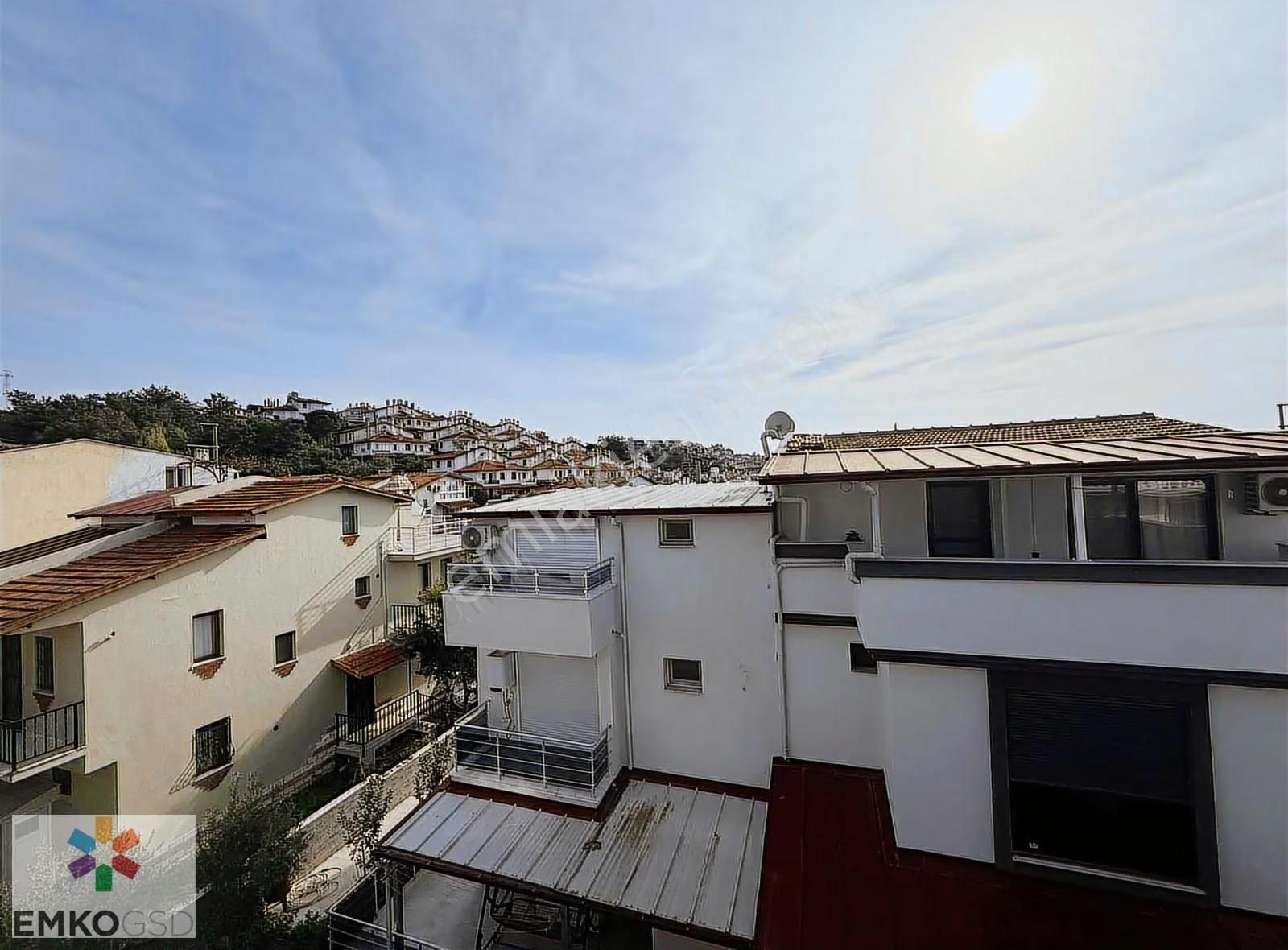 Çukuraltında,büyük Bahçeli ,deniz Manzaralı 3+1 Villa(emko) - Görsel 11