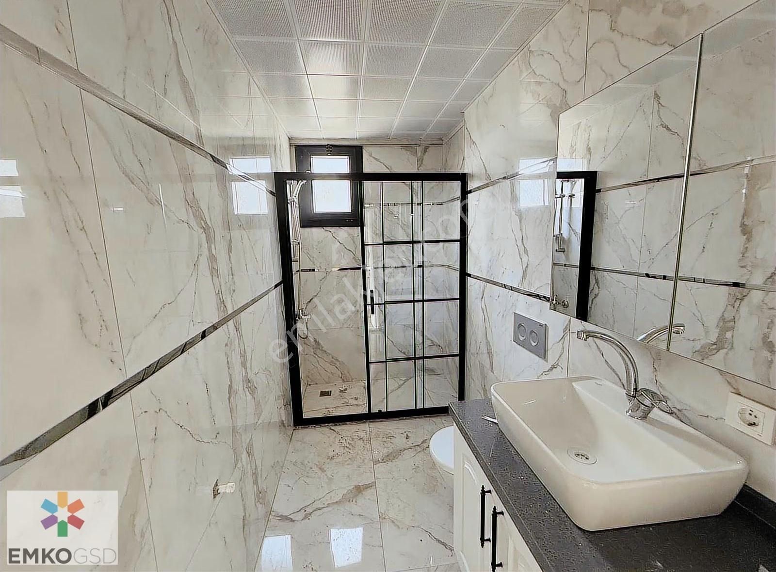 Çukuraltında,büyük Bahçeli ,deniz Manzaralı 3+1 Villa(emko) - Görsel 14