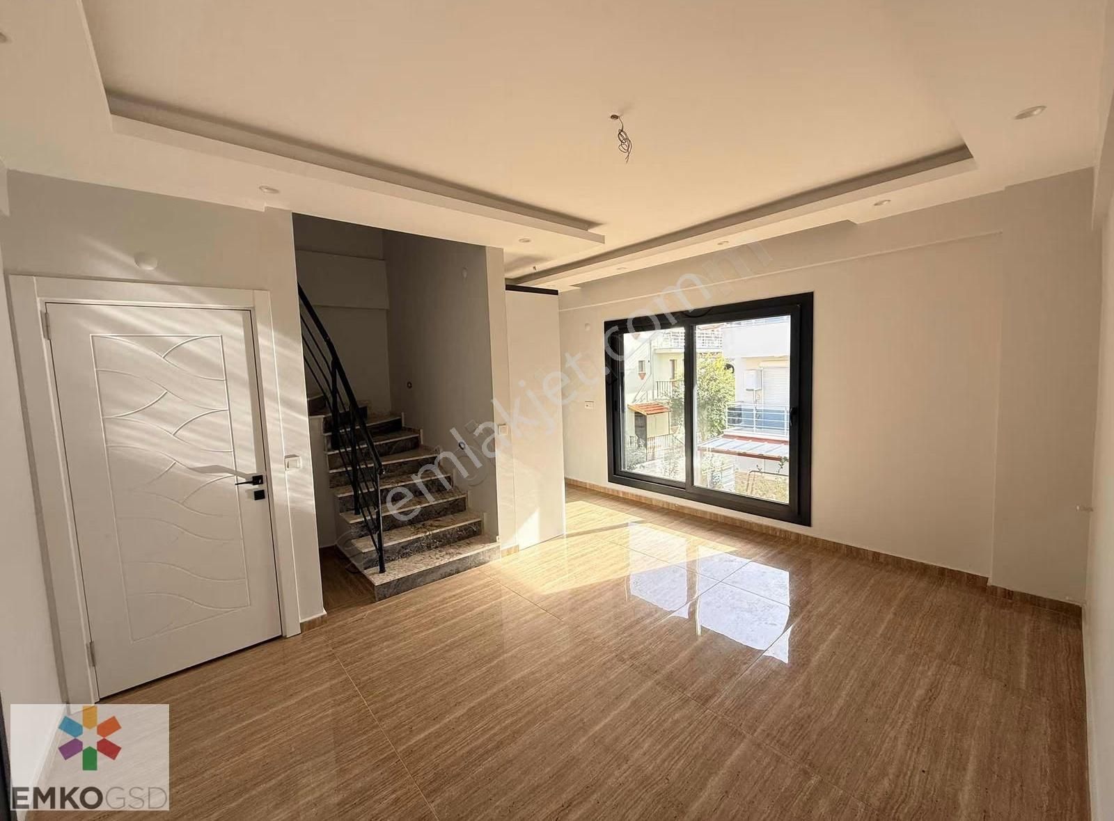 Çukuraltında,büyük Bahçeli ,deniz Manzaralı 3+1 Villa(emko) - Görsel 18