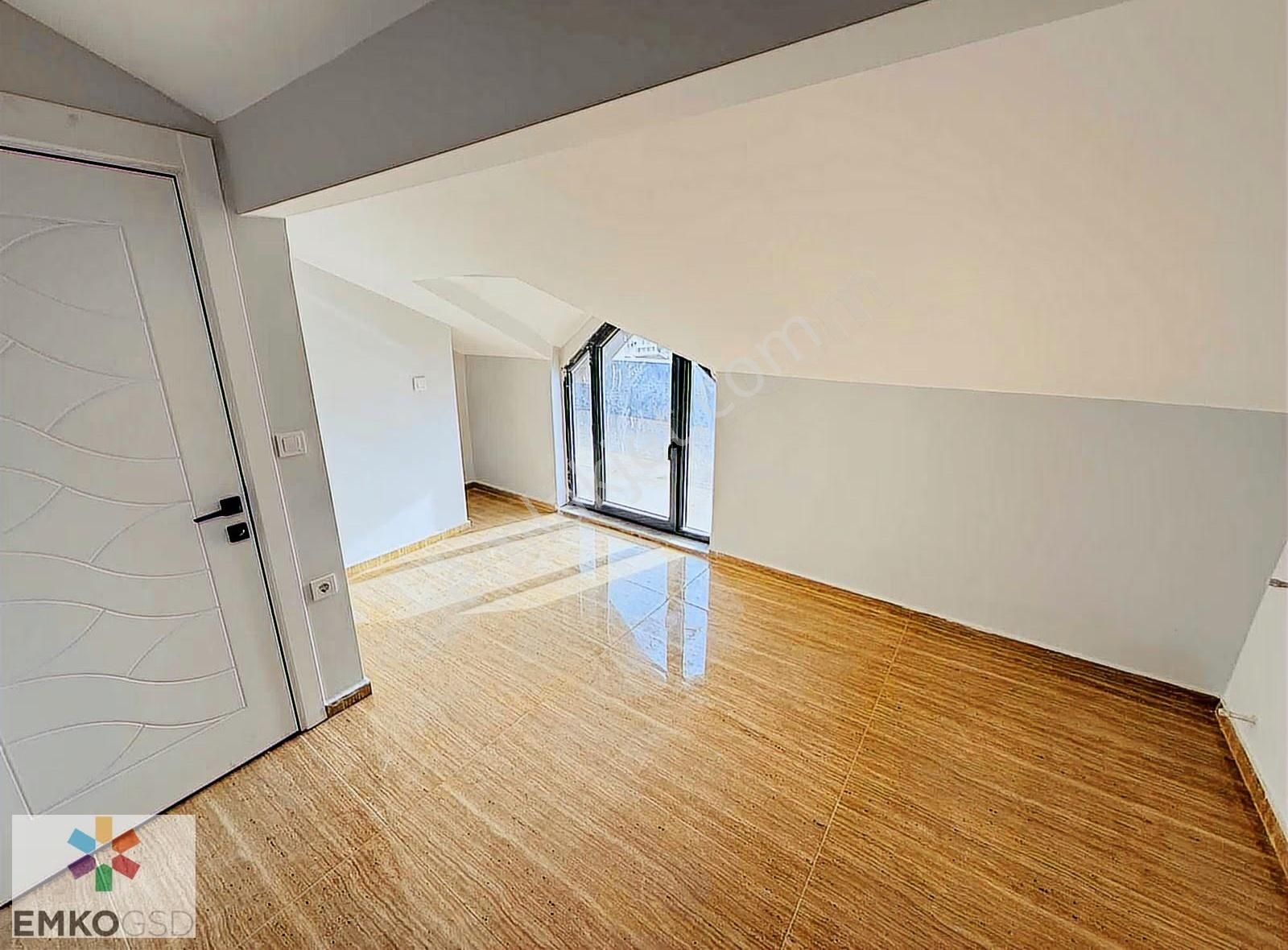 Çukuraltında,büyük Bahçeli ,deniz Manzaralı 3+1 Villa(emko) - Görsel 22