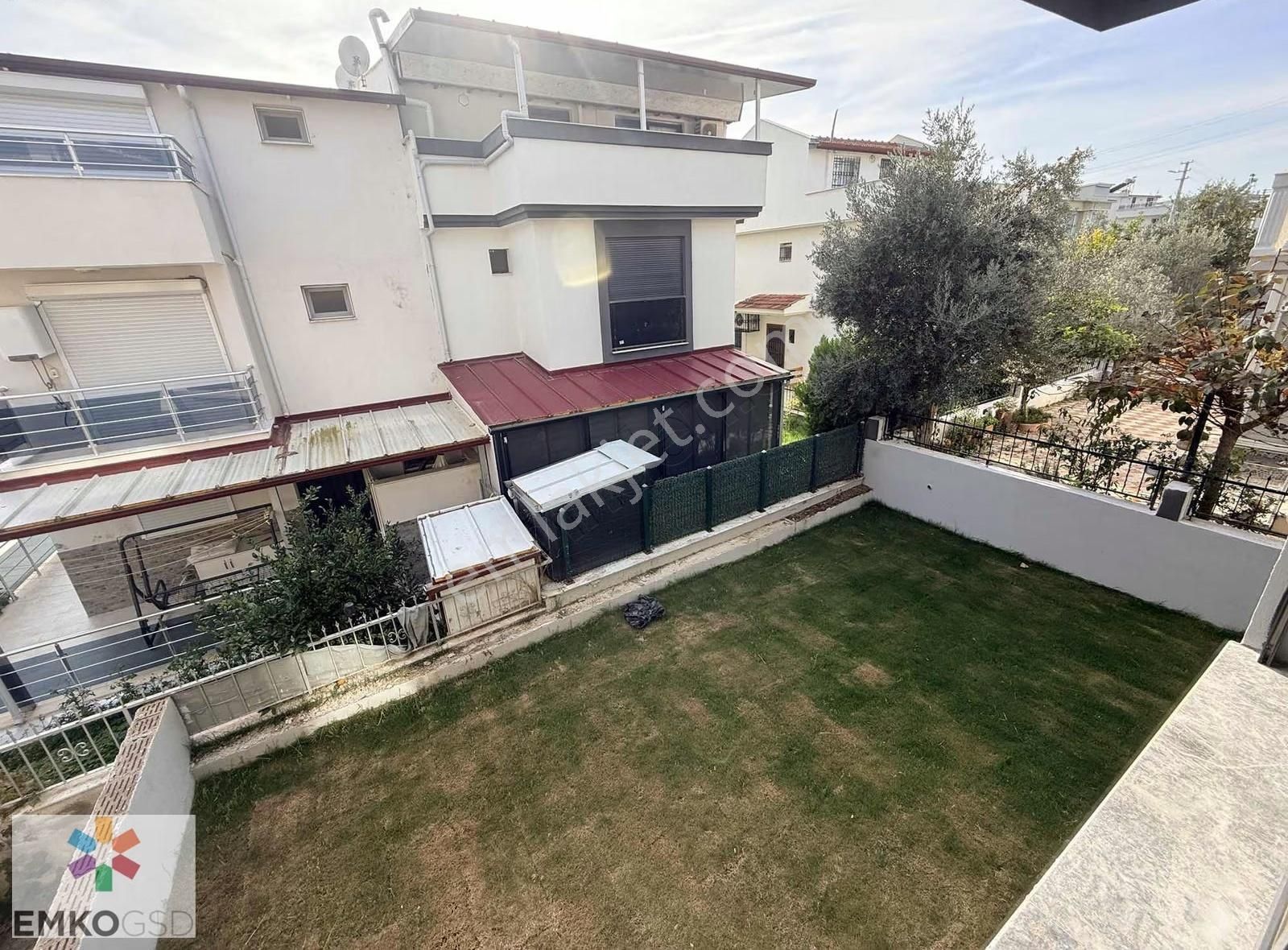 Çukuraltında,büyük Bahçeli ,deniz Manzaralı 3+1 Villa(emko) - Görsel 27