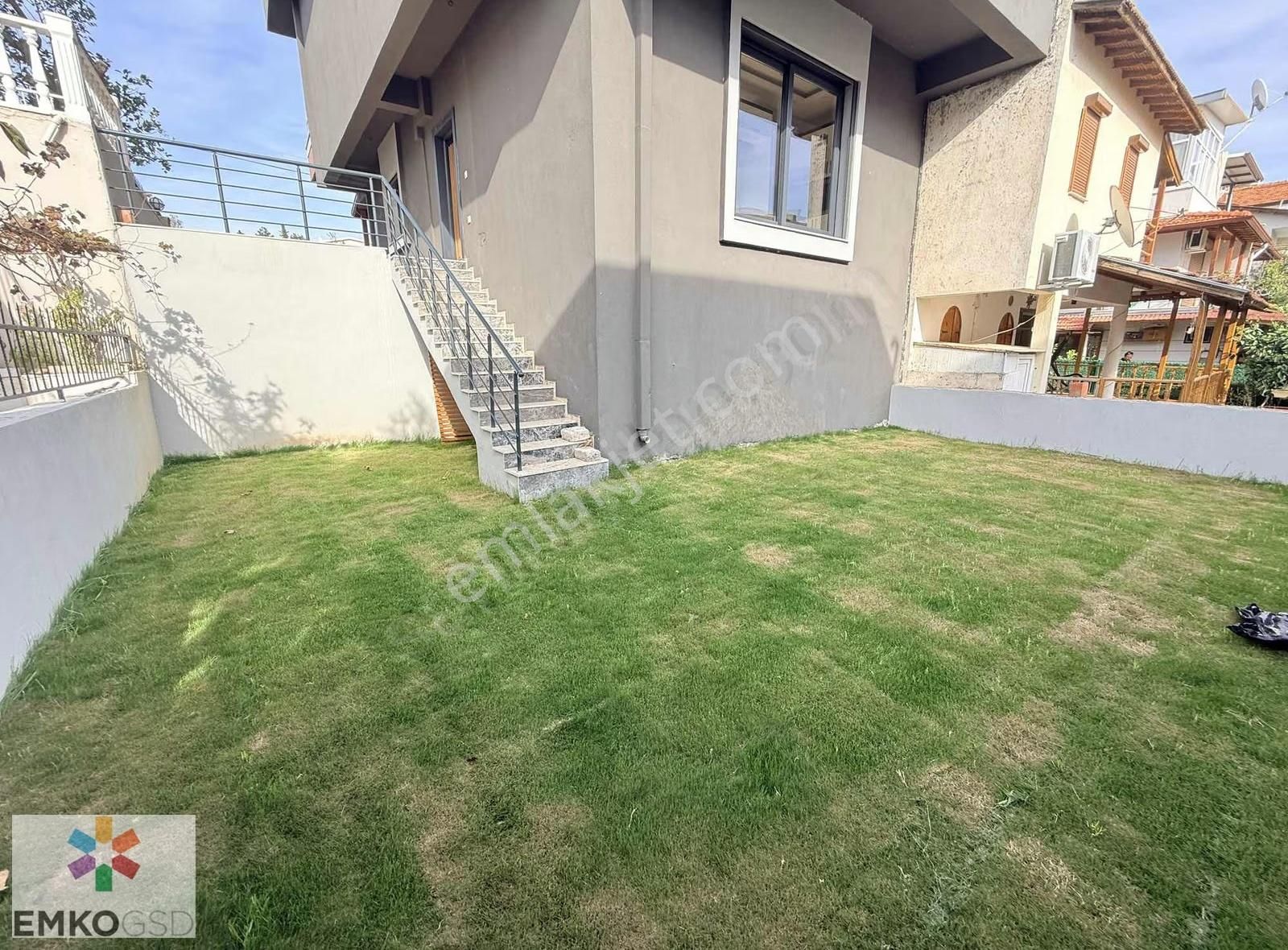 Çukuraltında,büyük Bahçeli ,deniz Manzaralı 3+1 Villa(emko) - Görsel 19