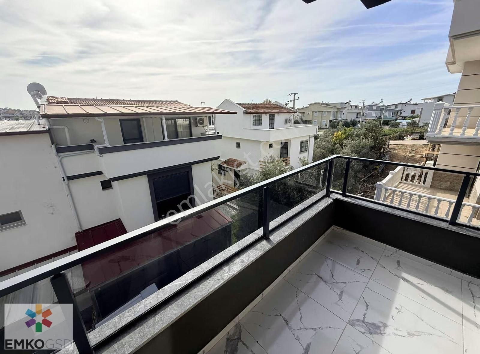 Çukuraltında,büyük Bahçeli ,deniz Manzaralı 3+1 Villa(emko) - Görsel 20