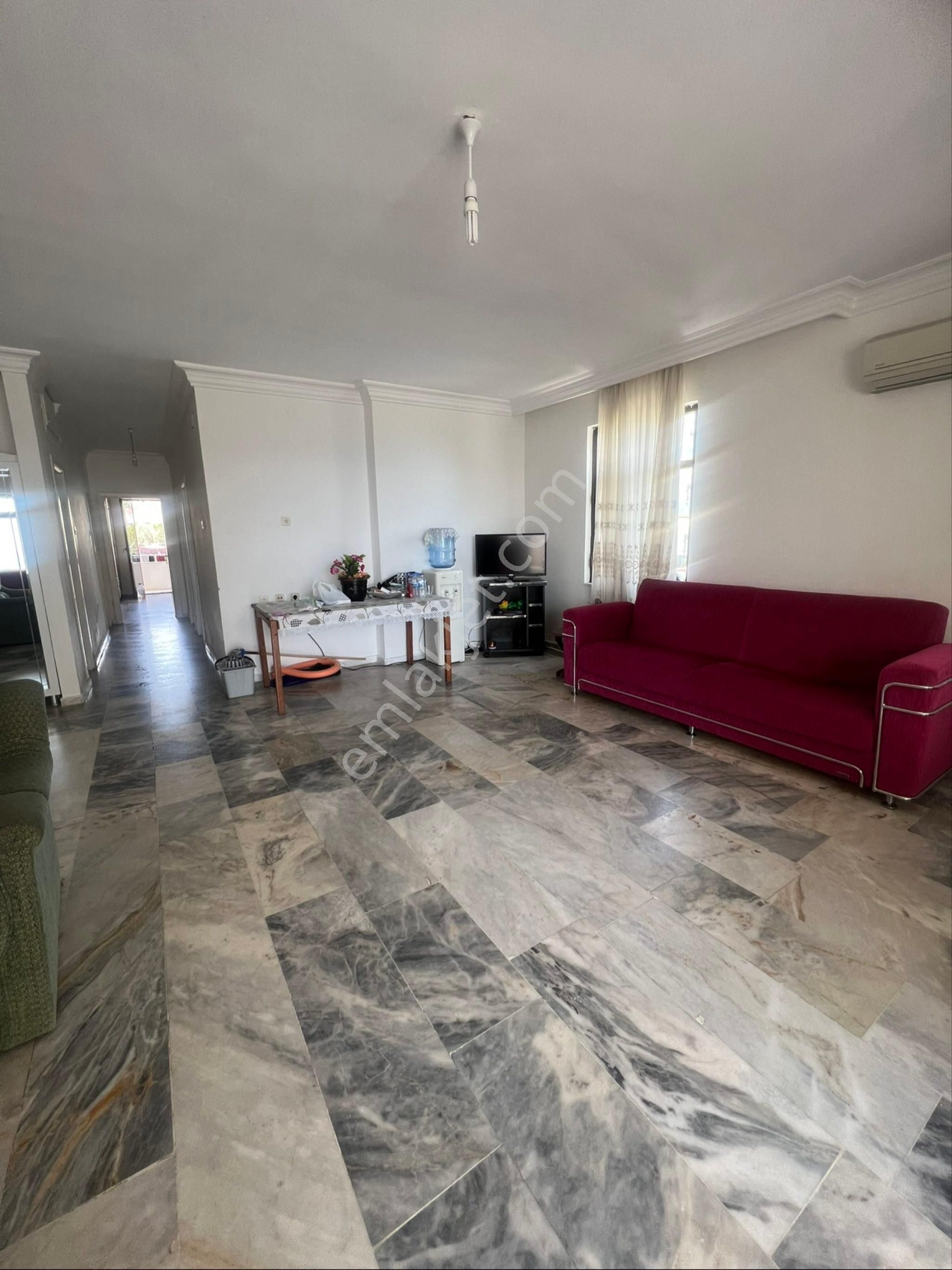 Erdemli Tırtar Alkent’te 3+1 Kiralık Yazlık Daire - Görsel 29