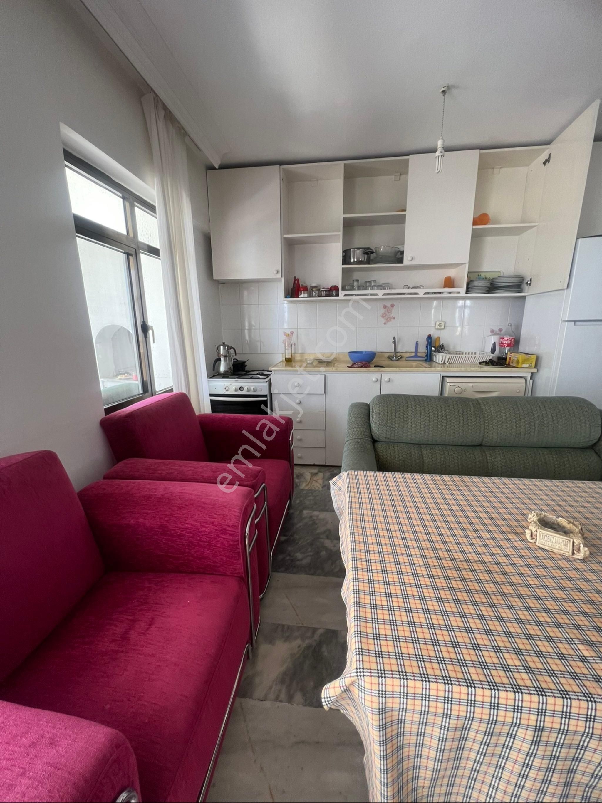 Erdemli Tırtar Alkent’te 3+1 Kiralık Yazlık Daire - Görsel 28