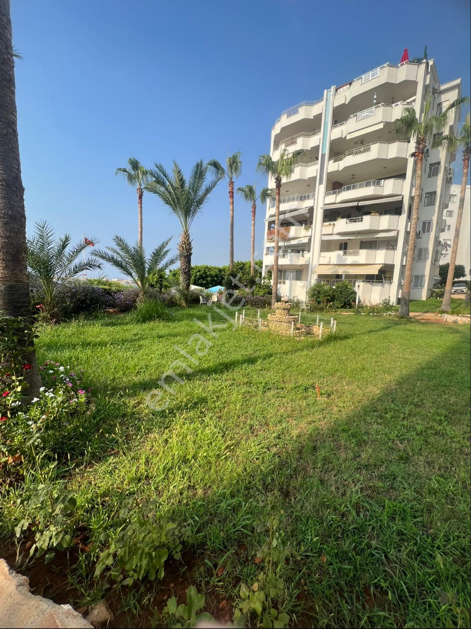 Erdemli Tırtar Alkent’te 3+1 Kiralık Yazlık Daire - Görsel 6