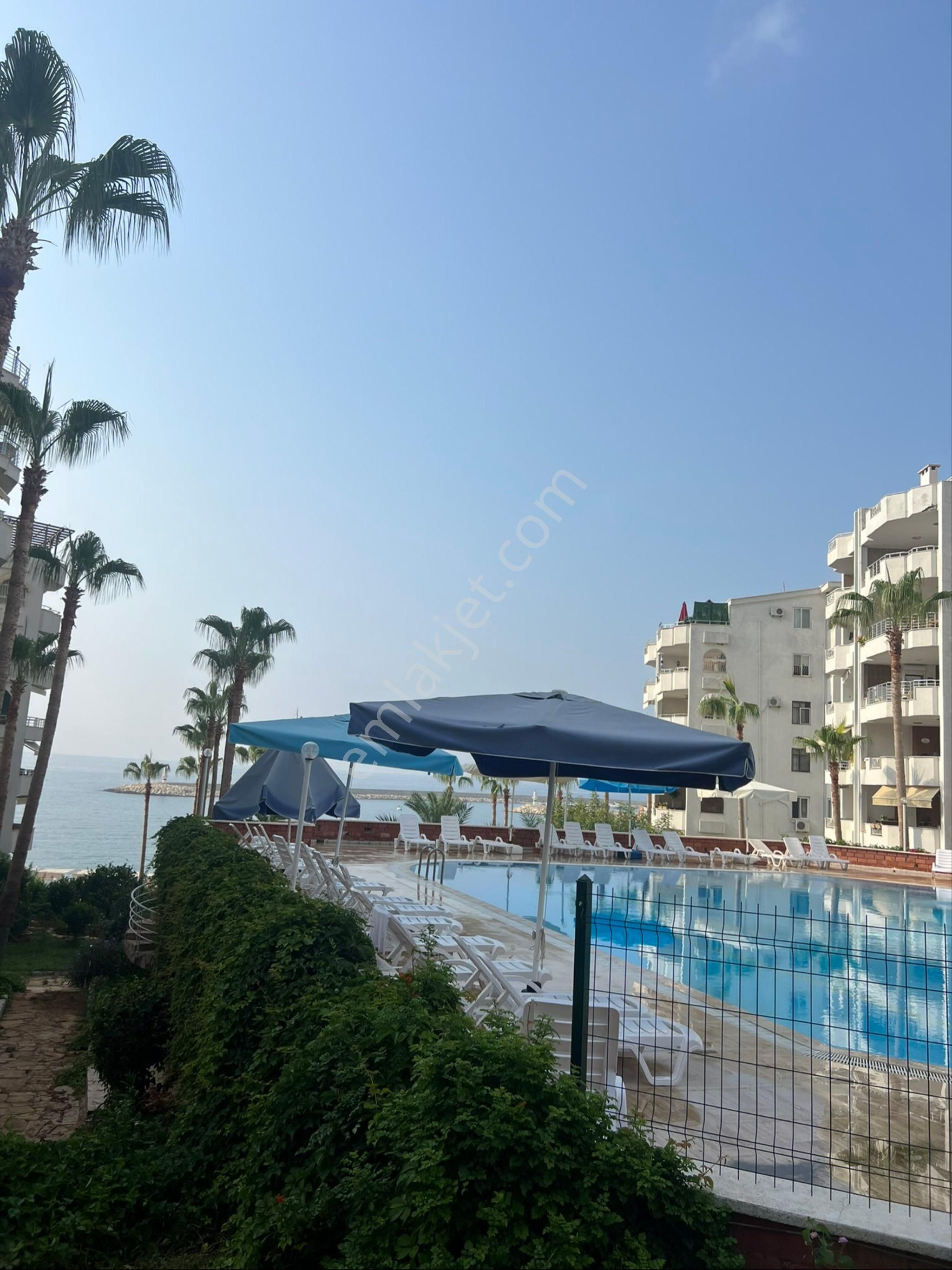Erdemli Tırtar Alkent’te 3+1 Kiralık Yazlık Daire - Görsel 11