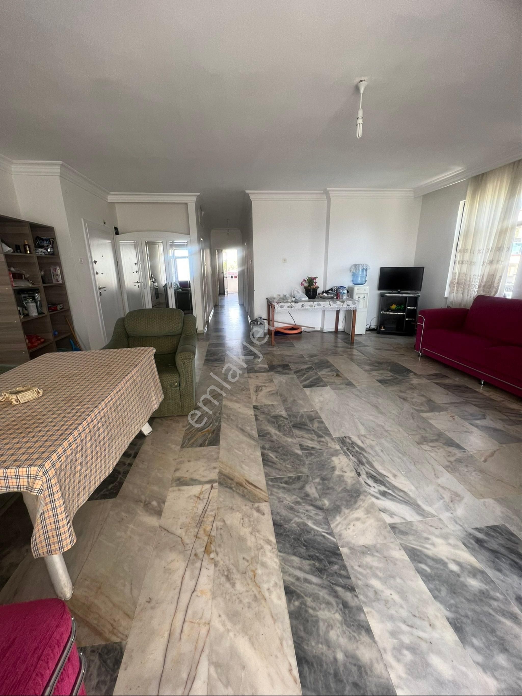 Erdemli Tırtar Alkent’te 3+1 Kiralık Yazlık Daire - Görsel 25