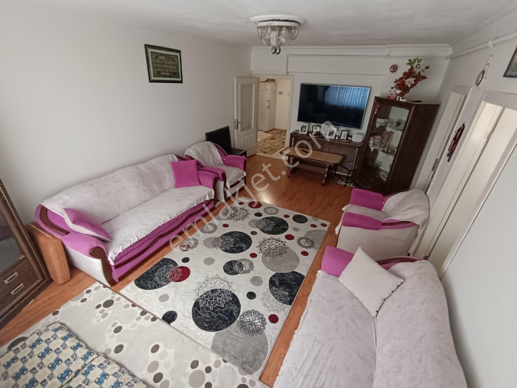 Sincan Akşemsettin Mh De 3+1 Ara Katta Geniş M2 Masrafsız Daire - Görsel 28