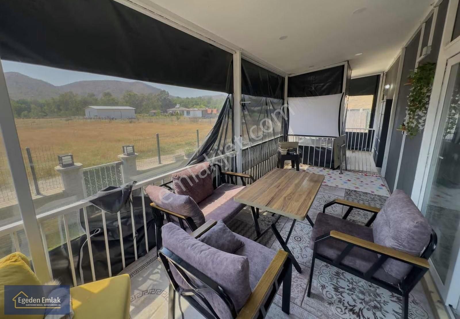 Egeden Marmaris /hisarönü Değirmenyanı Mevki Müstakil Ev - Görsel 2