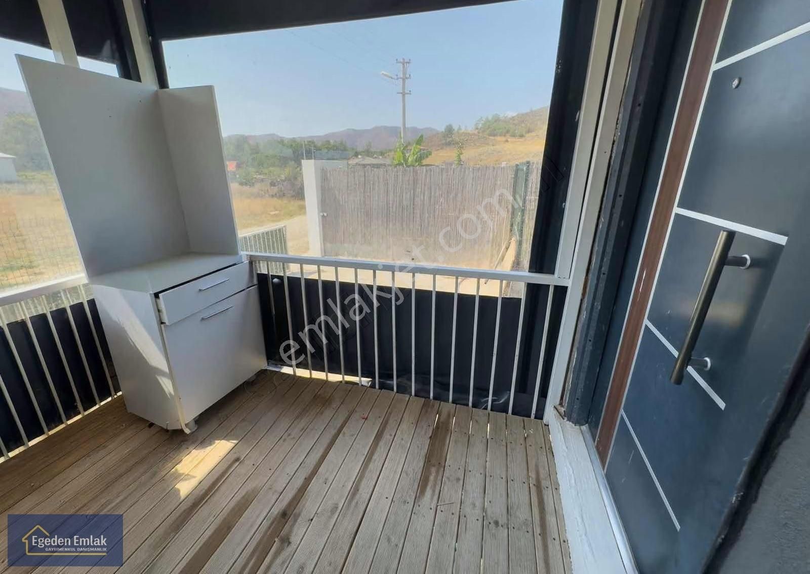 Egeden Marmaris /hisarönü Değirmenyanı Mevki Müstakil Ev - Görsel 22