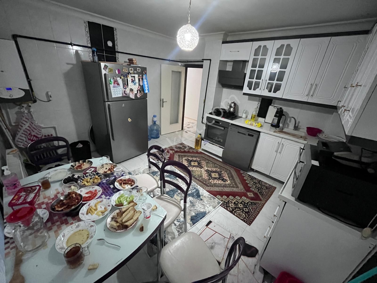 Sincan Pınarbaşı Mh 4+1 Katta Ebeveyn Banyolu Asansörlü Daire - Görsel 3