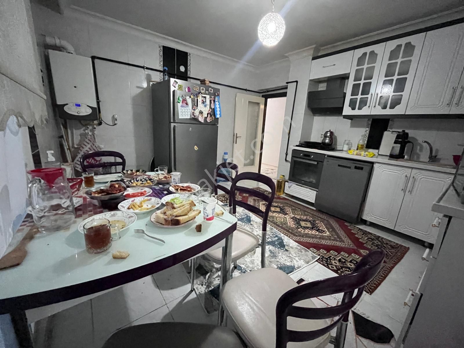 Sincan Pınarbaşı Mh 4+1 Katta Ebeveyn Banyolu Asansörlü Daire - Görsel 4