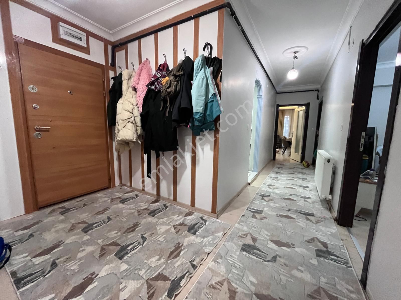 Sincan Pınarbaşı Mh 4+1 Katta Ebeveyn Banyolu Asansörlü Daire - Görsel 21