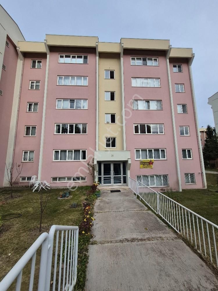 Çayyolu Oyak 8 Sitesinde Eşyalı Kiralık Daire - Görsel 5