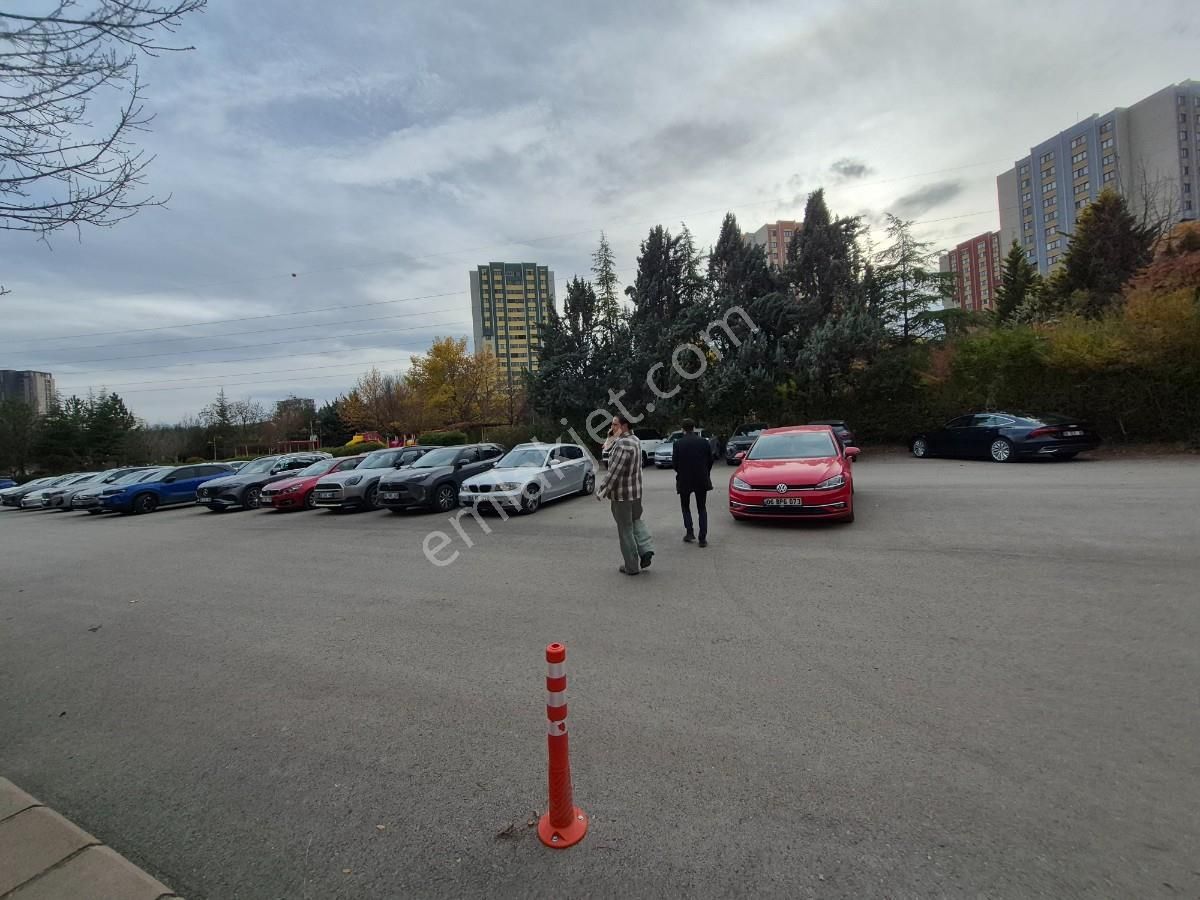 Çayyolu Oyak 8 Sitesinde Eşyalı Kiralık Daire - Görsel 7