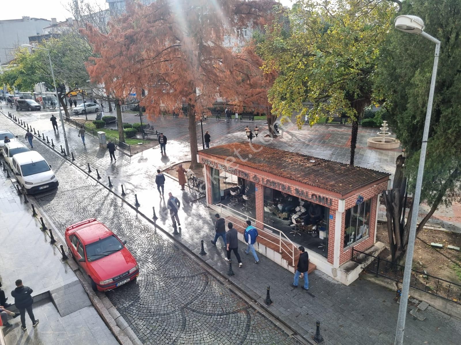 Çorlu Da Kalabalık Personelin Çalışabileceği Kiralık Ofis - Görsel 10