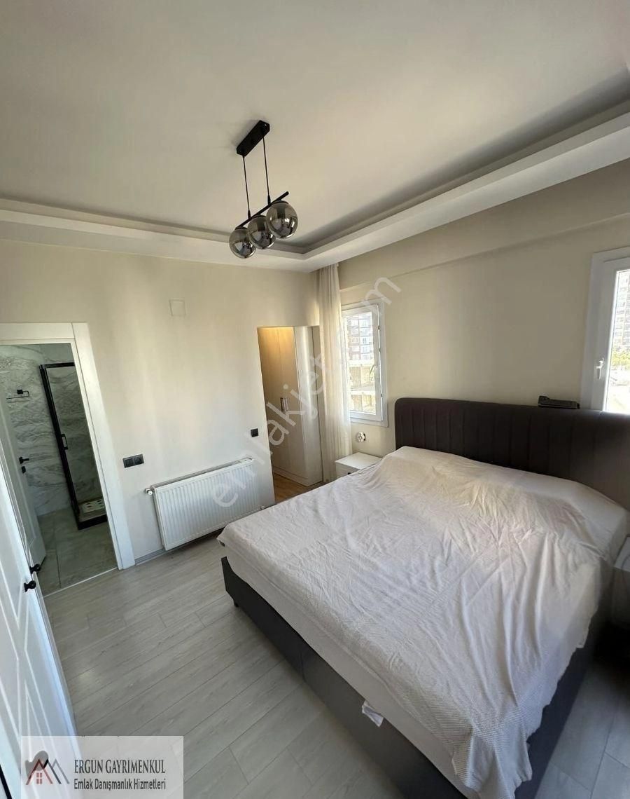 Ergünden Akdeniz'de Site İçi Kiralık Doğalgazlı 2+1 Ayrımutfak - Görsel 17