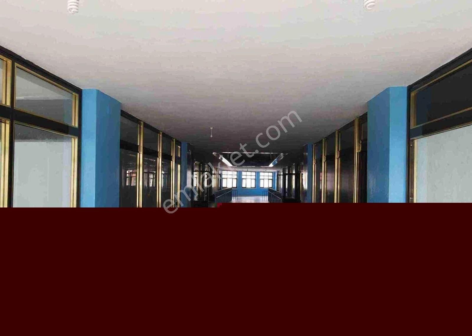 Suluova Merkezde İmalathane-showroom-gıda İşine Uygun Satılık Bina - Görsel 25