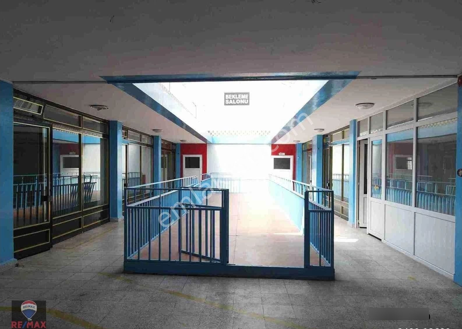 Suluova Merkezde İmalathane-showroom-gıda İşine Uygun Satılık Bina - Görsel 28