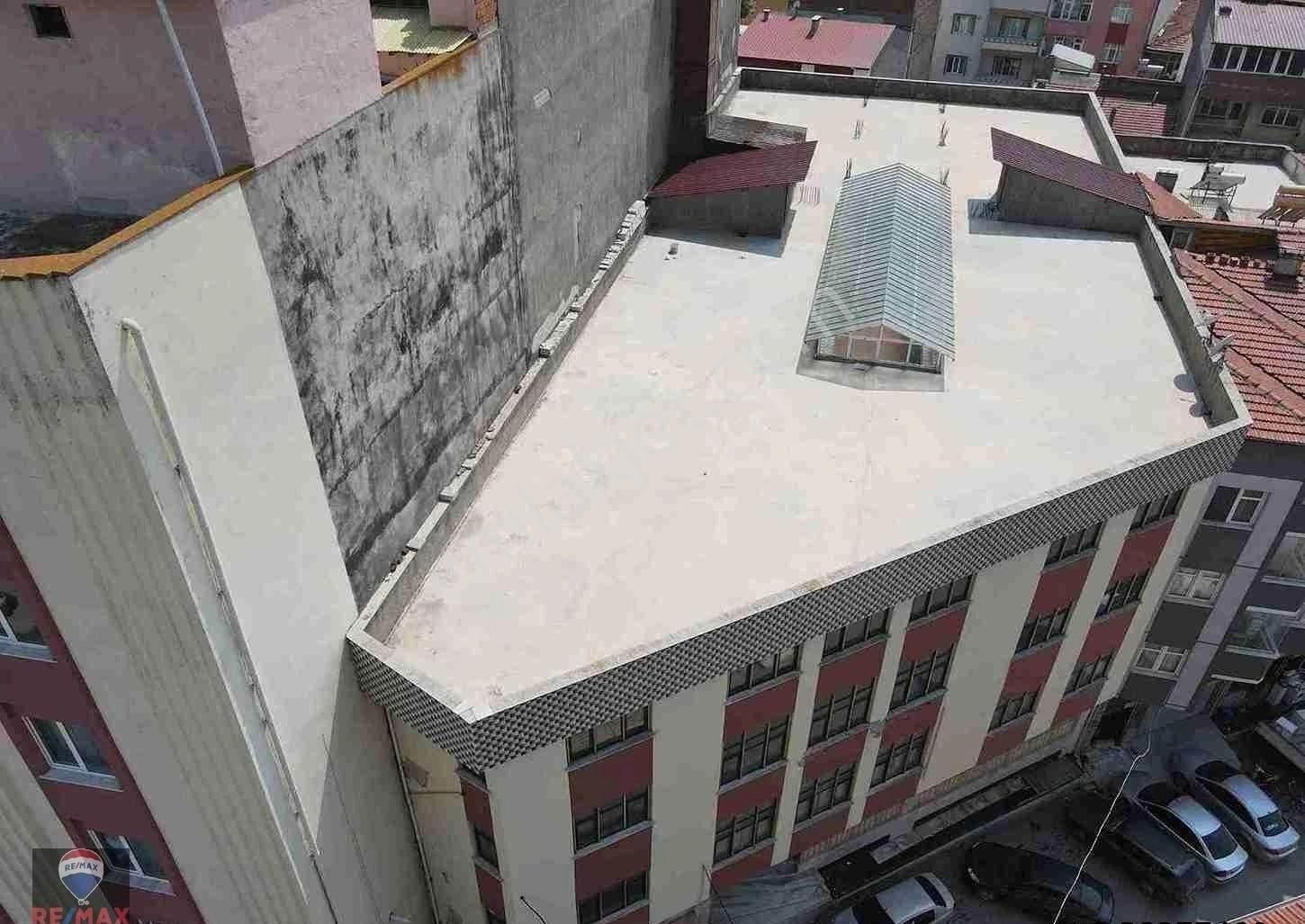 Suluova Merkezde İmalathane-showroom-gıda İşine Uygun Satılık Bina - Görsel 26