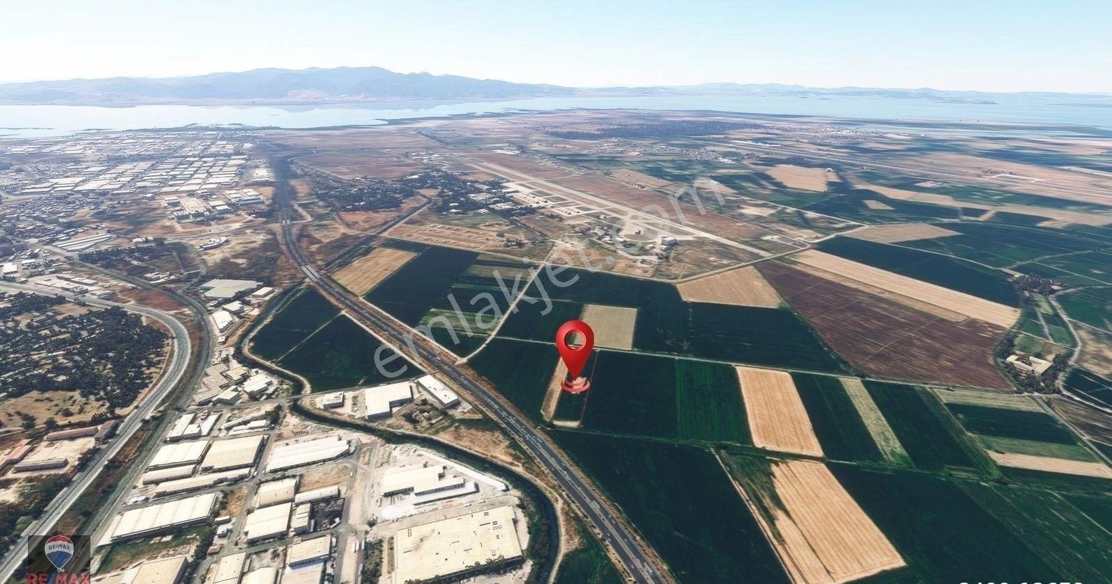 Menemen Ulucak Yola 60 Metre Cepheli Satılık Arazi - Görsel 18