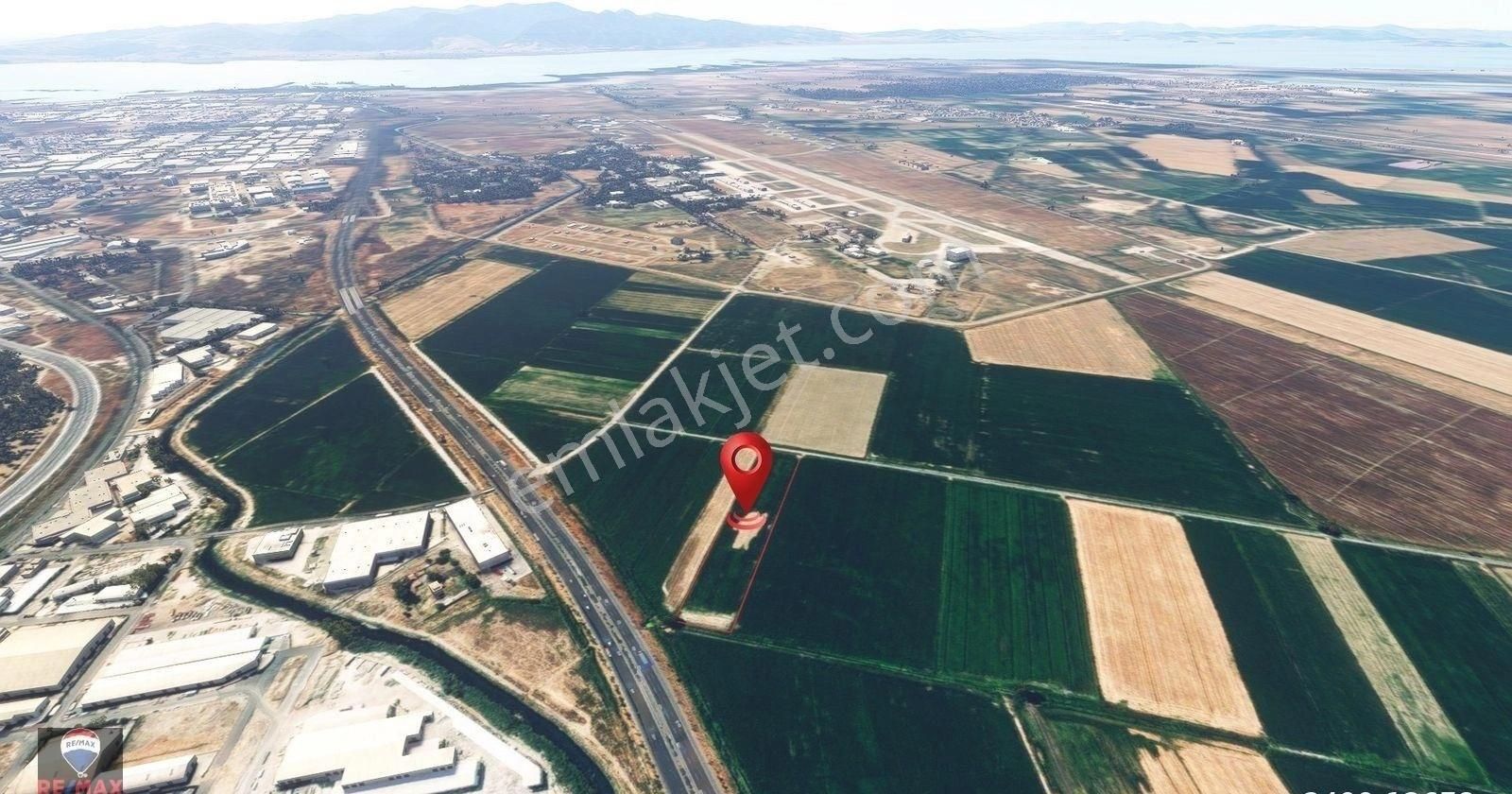 Menemen Ulucak Yola 60 Metre Cepheli Satılık Arazi - Görsel 17