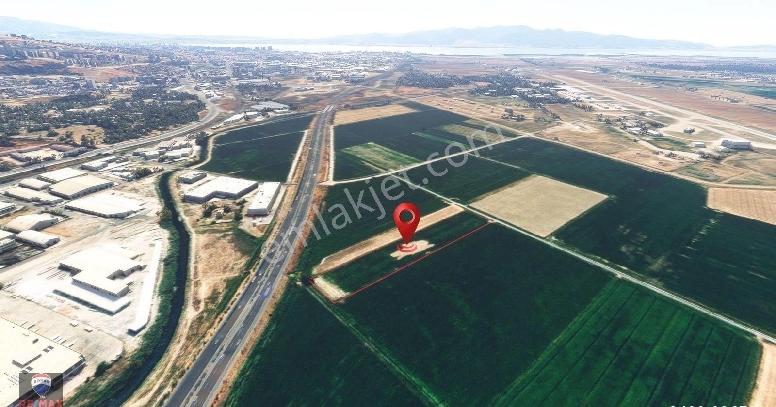 Menemen Ulucak Yola 60 Metre Cepheli Satılık Arazi - Görsel 7