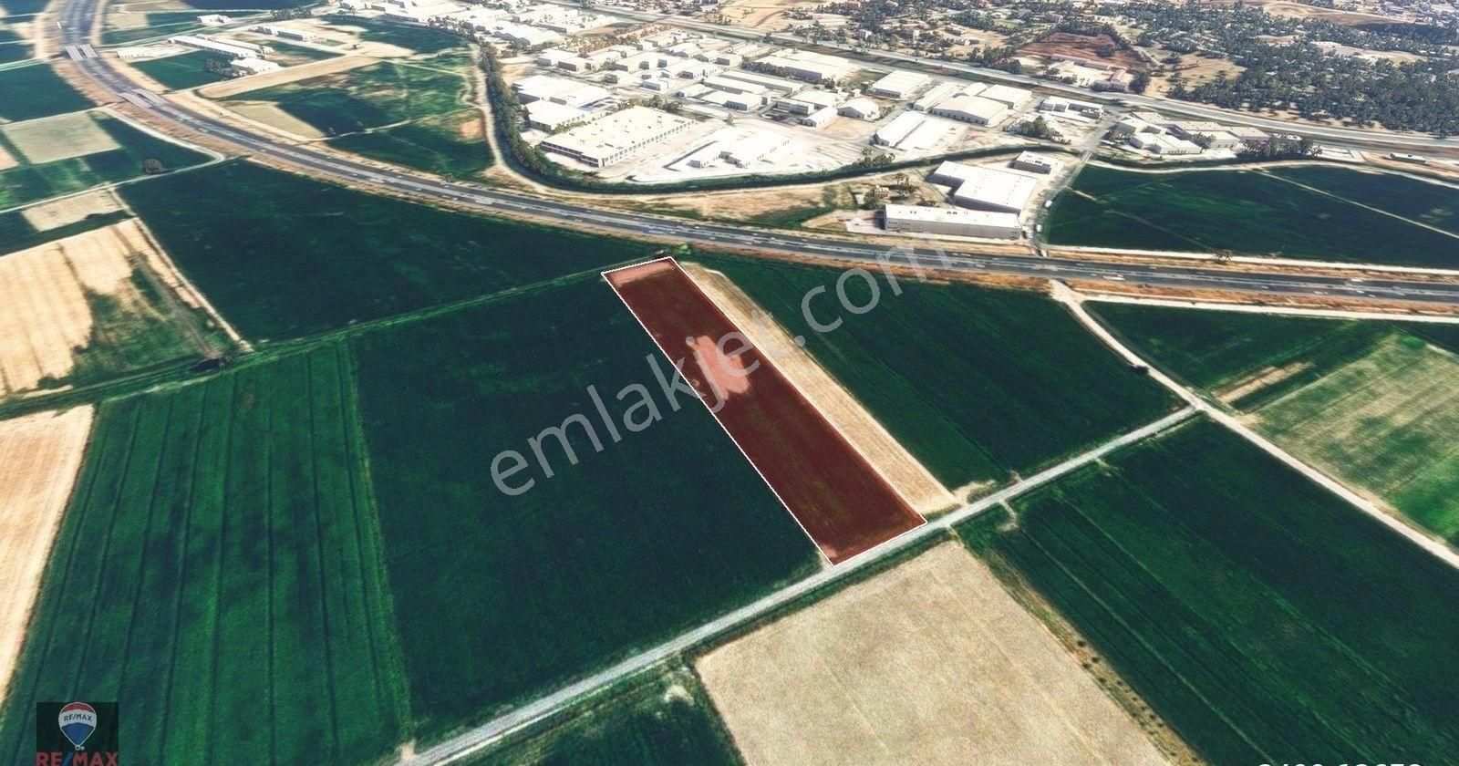 Menemen Ulucak Yola 60 Metre Cepheli Satılık Arazi - Görsel 12