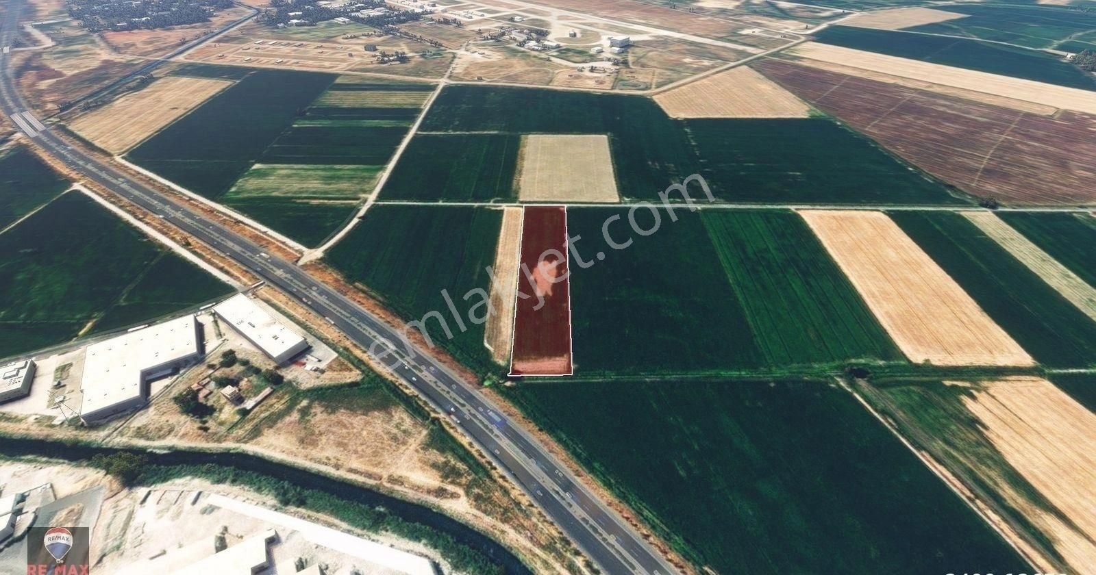 Menemen Ulucak Yola 60 Metre Cepheli Satılık Arazi - Görsel 8