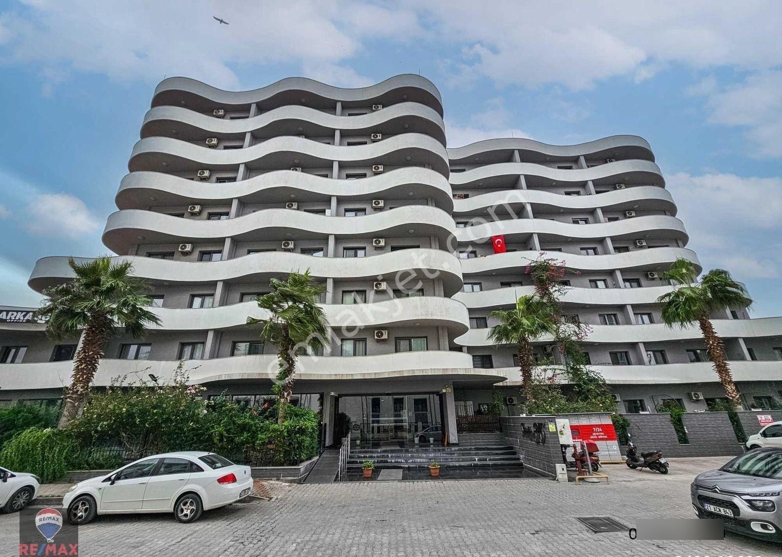 Balatçık Stüdyo 35 Sıtesı Satılık 1+1 Eşyalı Daıre