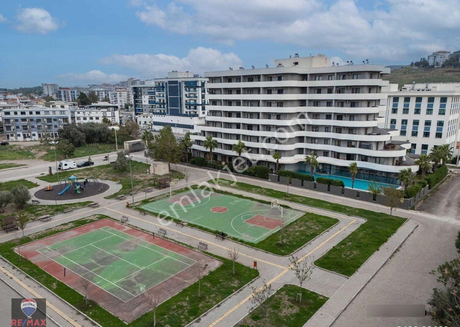 Balatçık Stüdyo 35 Sıtesı Satılık 1+1 Eşyalı Daıre - Görsel 29