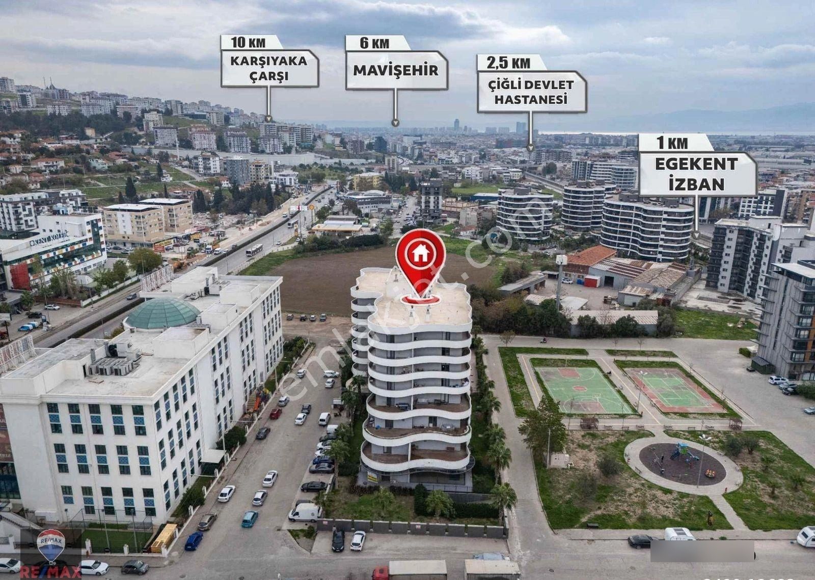 Balatçık Stüdyo 35 Sıtesı Satılık 1+1 Eşyalı Daıre - Görsel 16