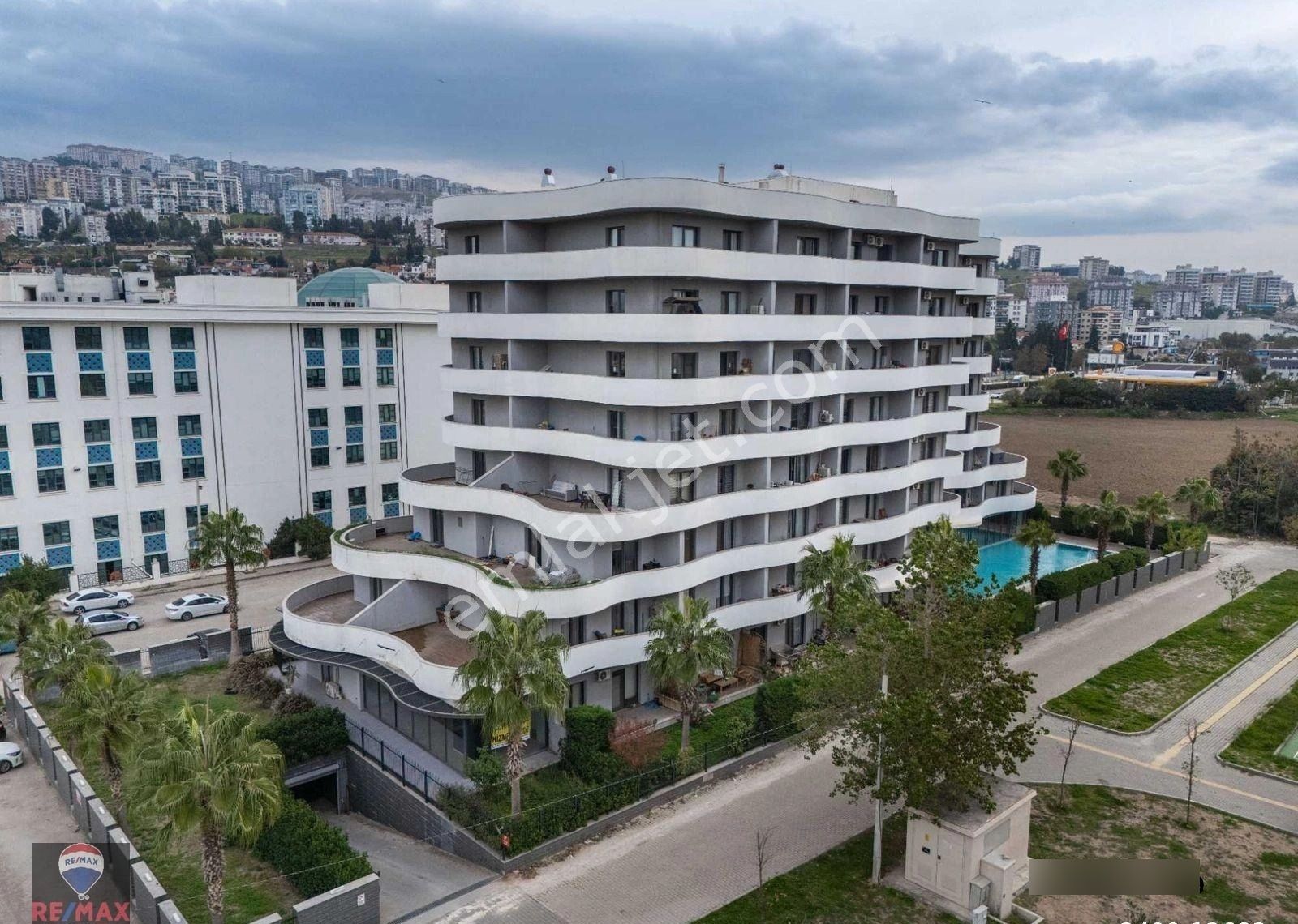 Balatçık Stüdyo 35 Sıtesı Satılık 1+1 Eşyalı Daıre - Görsel 19
