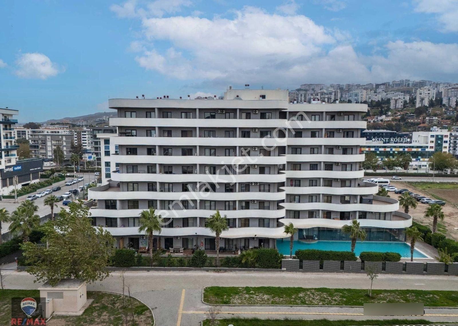 Balatçık Stüdyo 35 Sıtesı Satılık 1+1 Eşyalı Daıre - Görsel 18