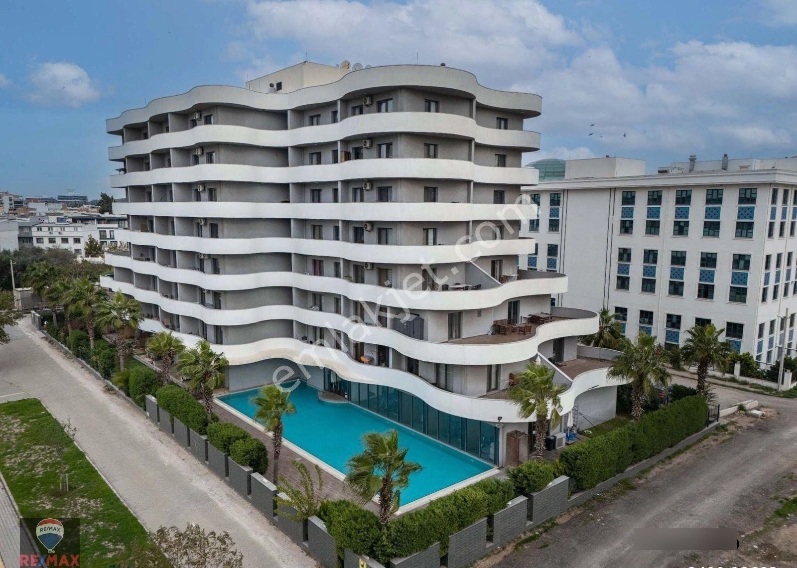 Balatçık Stüdyo 35 Sıtesı Satılık 1+1 Eşyalı Daıre - Görsel 7