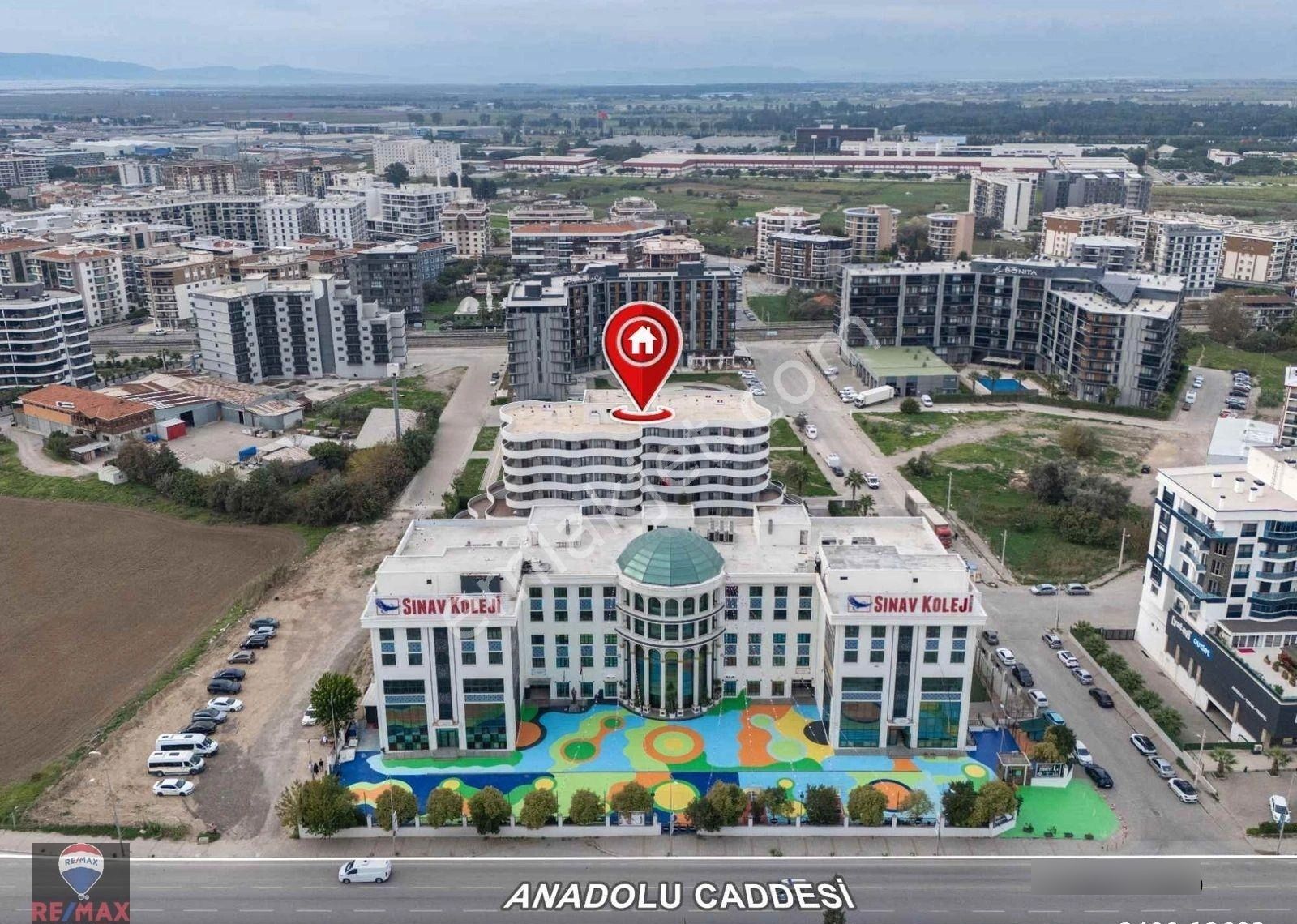 Balatçık Stüdyo 35 Sıtesı Satılık 1+1 Eşyalı Daıre - Görsel 32