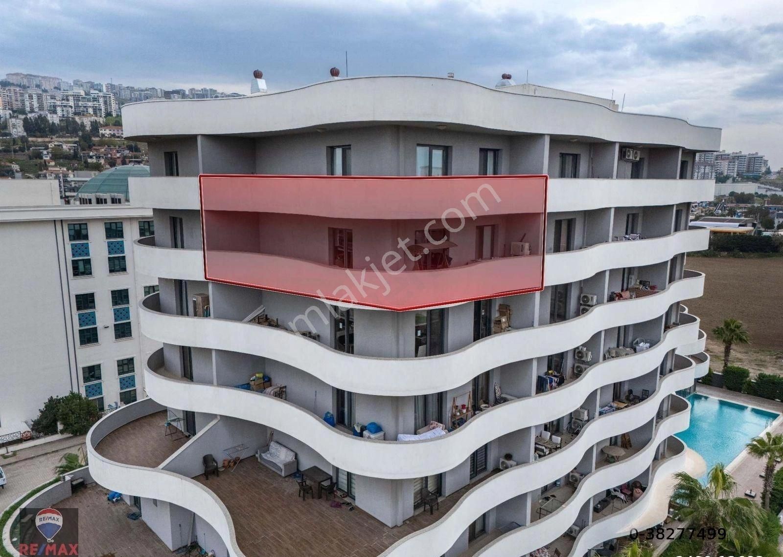 Balatçık Stüdyo 35 Sıtesı Satılık 1+1 Eşyalı Daıre - Görsel 14