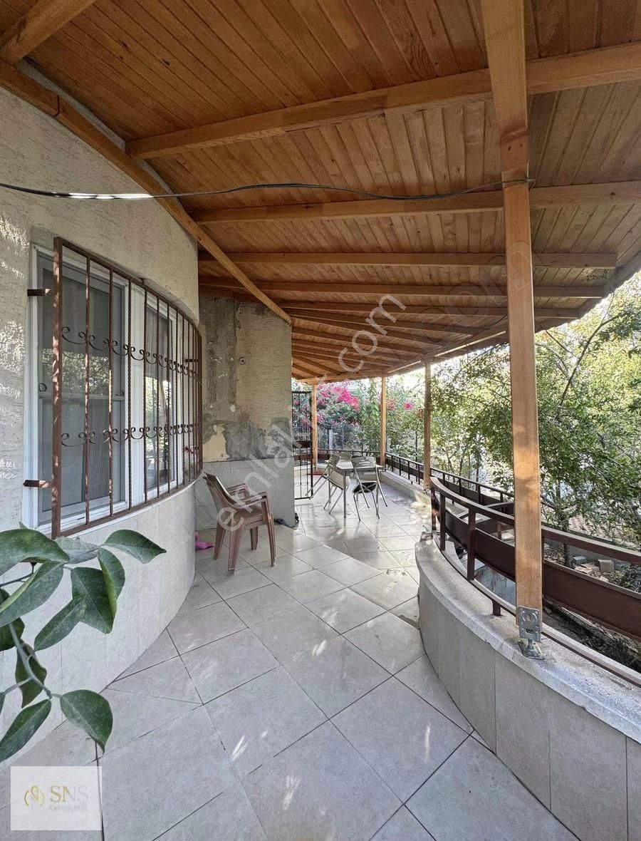 Şehir Hastanesine Yakın Site İçerisinde 7+1 Triplex Villa - Görsel 16
