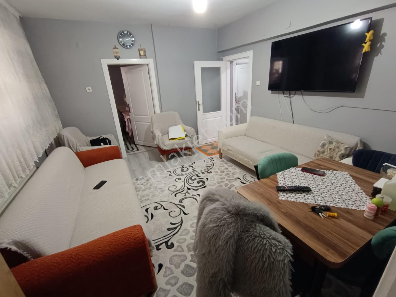 Sincan Mareşal Ç. Mh De 3+1 Full Yapılı Giriş Kat Fırsat Daire - Görsel 19