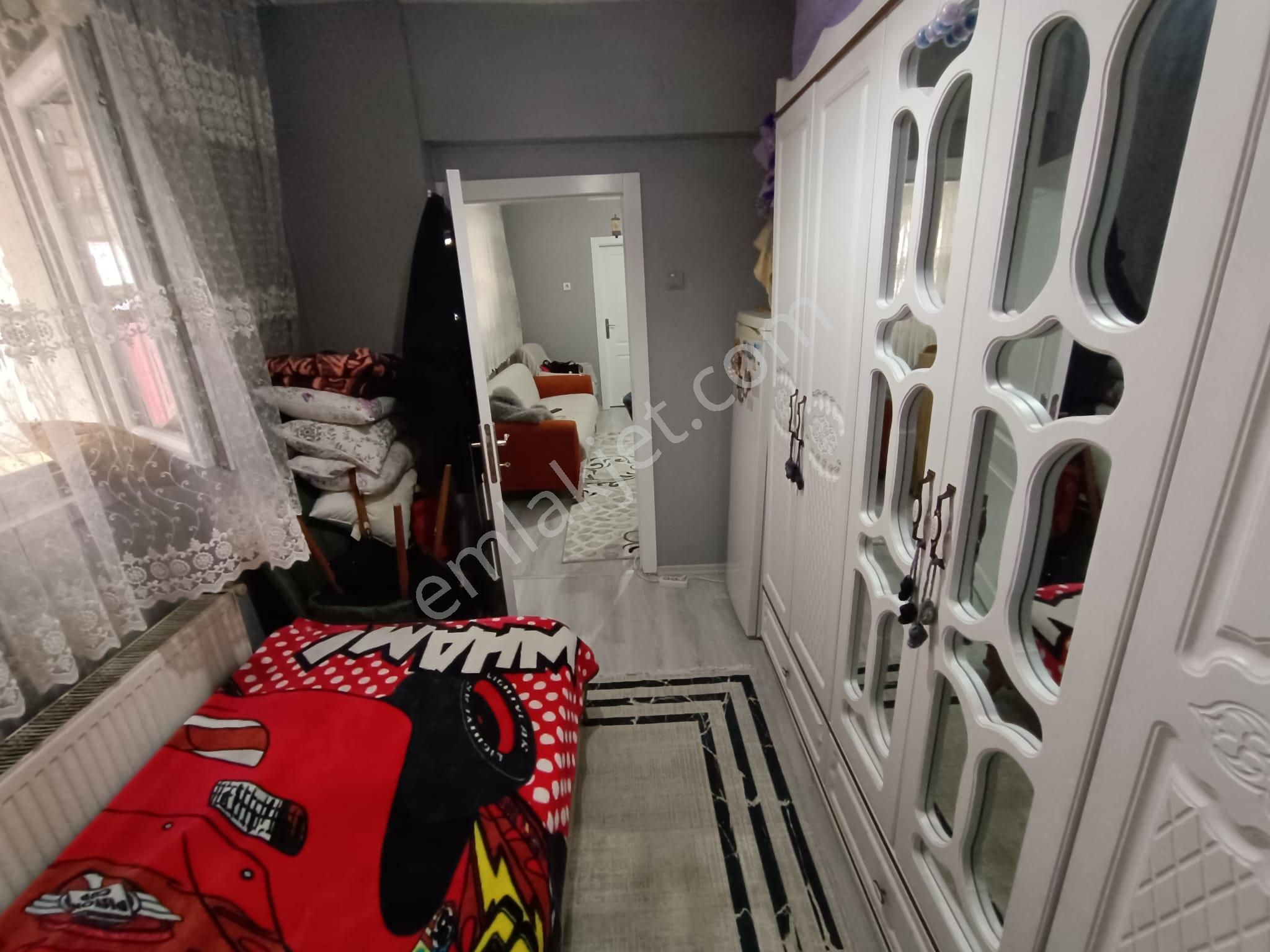 Sincan Mareşal Ç. Mh De 3+1 Full Yapılı Giriş Kat Fırsat Daire - Görsel 25