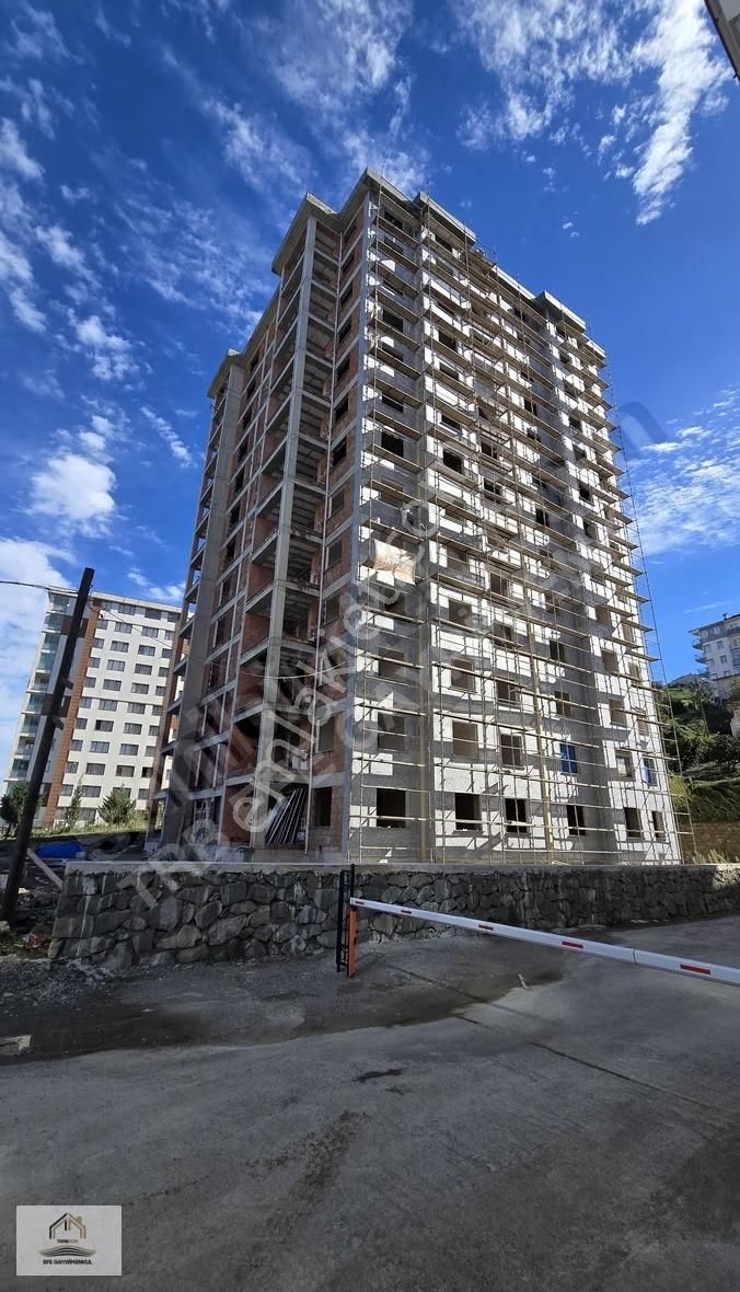 Trabzon Efe Gayrimenkul'den Of Merkez'de 4. Kat Ön Cephe Satılık - Görsel 21