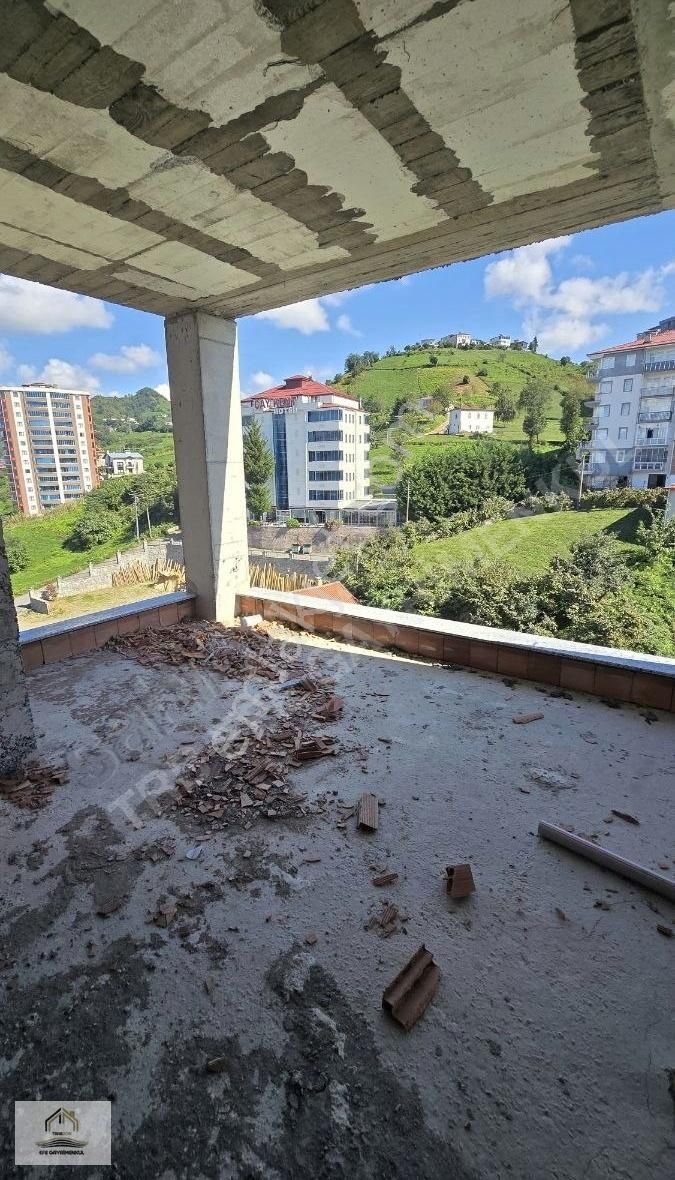 Trabzon Efe Gayrimenkul'den Of Merkez'de 4. Kat Ön Cephe Satılık - Görsel 3
