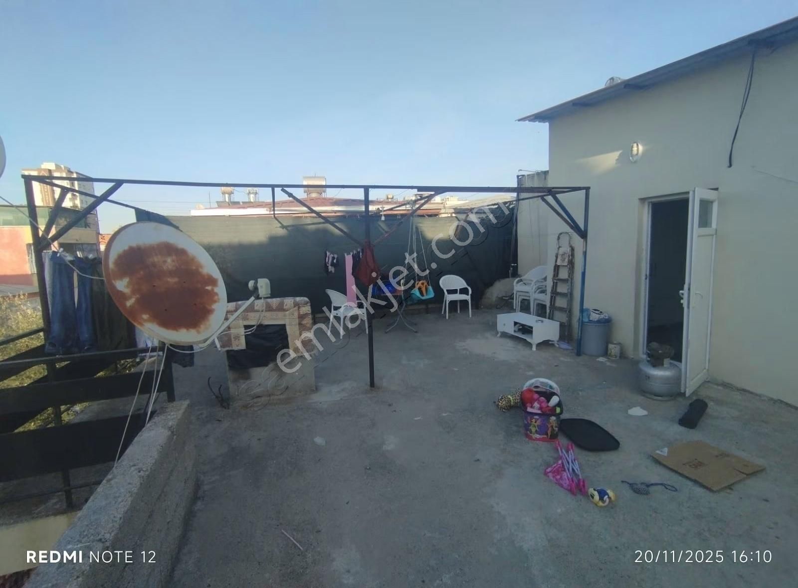 2 Tane 2+1 2 Tane 1+1 Karacaoğlan Mahlesi Koşe Başı - Görsel 29